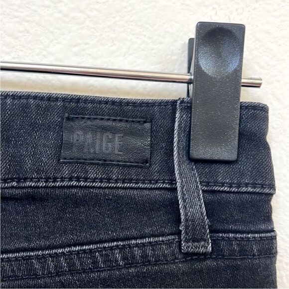 PAIGE Verdugo Ankle Distressed Jeans - Picture 6 of 9
